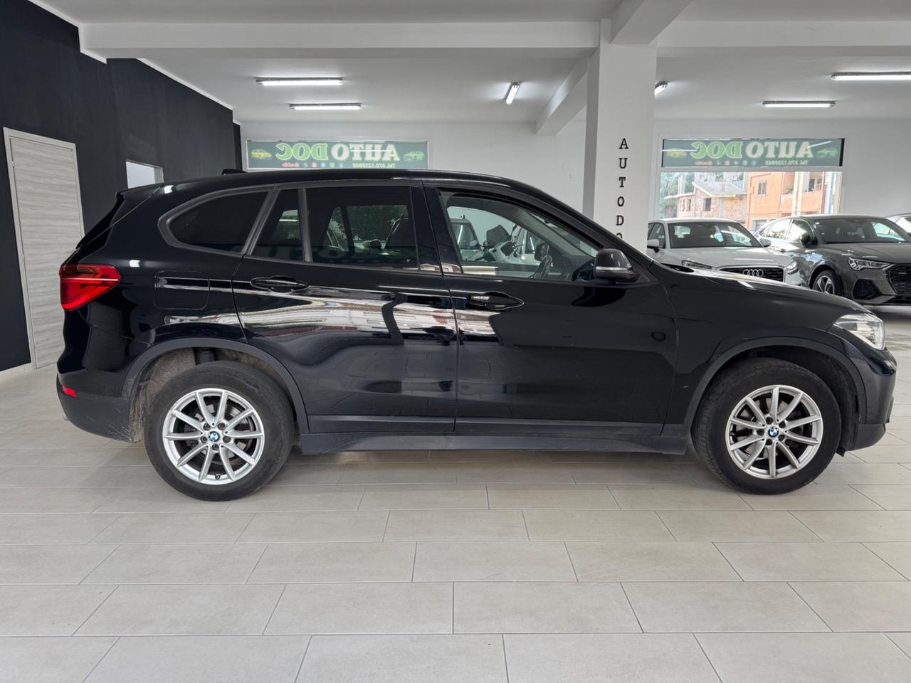 Bmw X1 sDrive18d