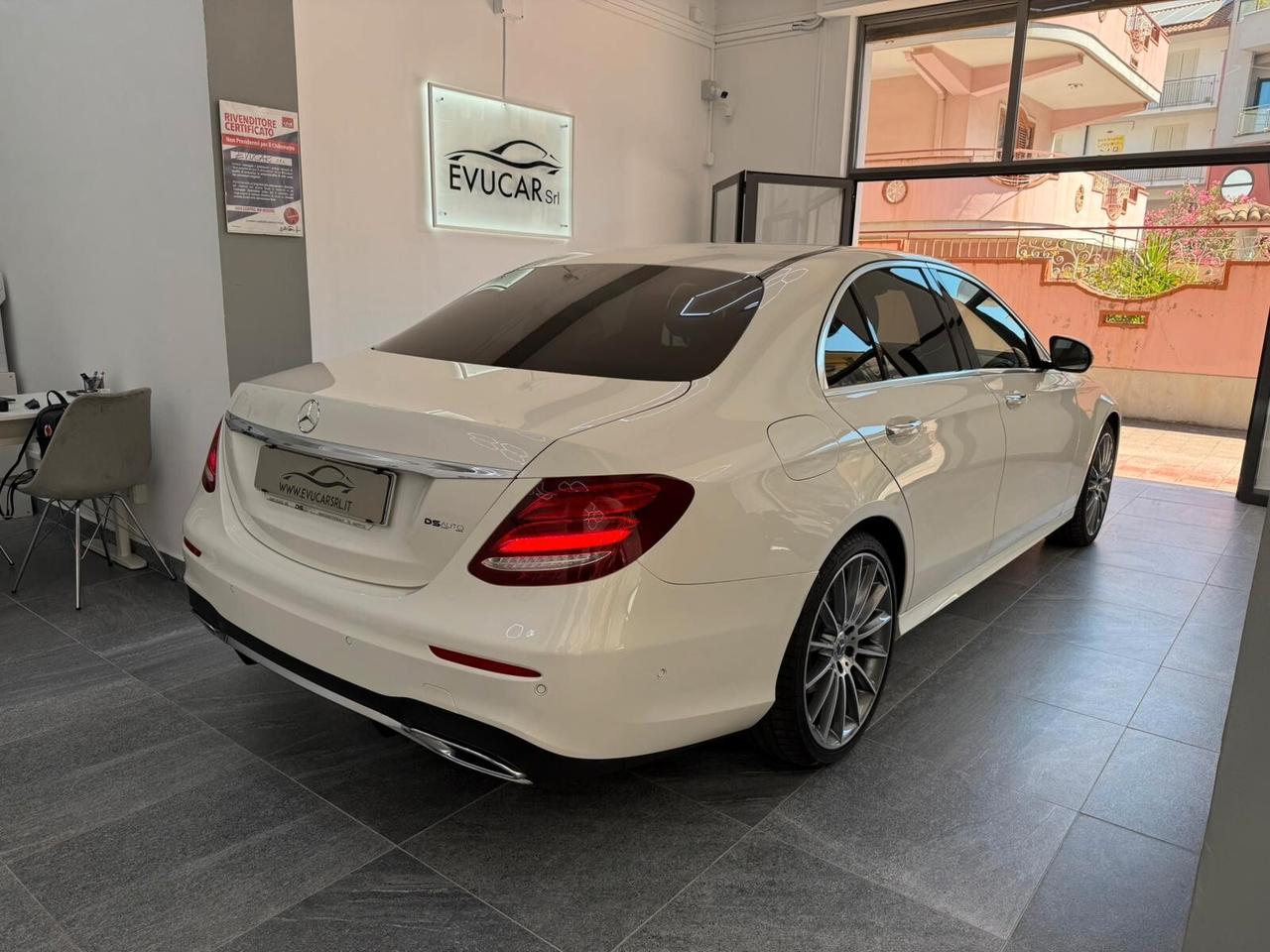 Mercedes-benz E 220 d Auto Premium Plus