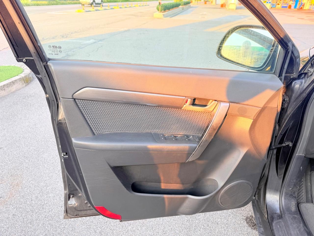 Chevrolet Captiva 2.0 7 POSTI