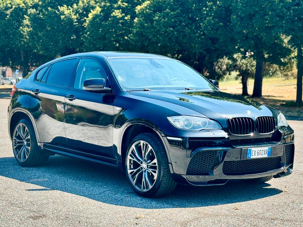 Bmw X6 3.0 xDrive 30d 180Kw -TUA SENZA VINCOLI-