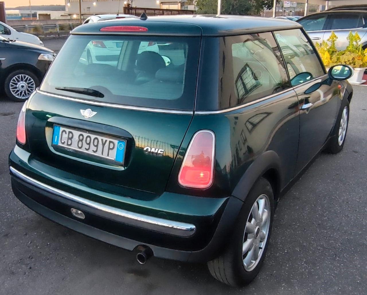 Mini Mini 1.6 16V One