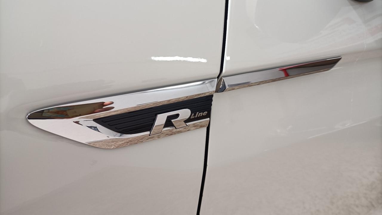 Volkswagen Tiguan 1.6 TDI SCR Sport BlueMotion Technology