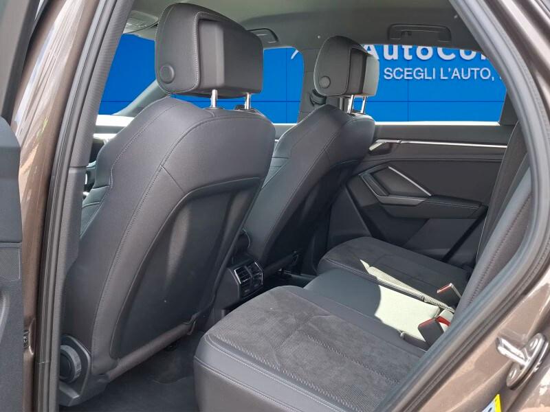 AUDI Q3 2ª serie Q3 40 TFSI quattro S tronic S...