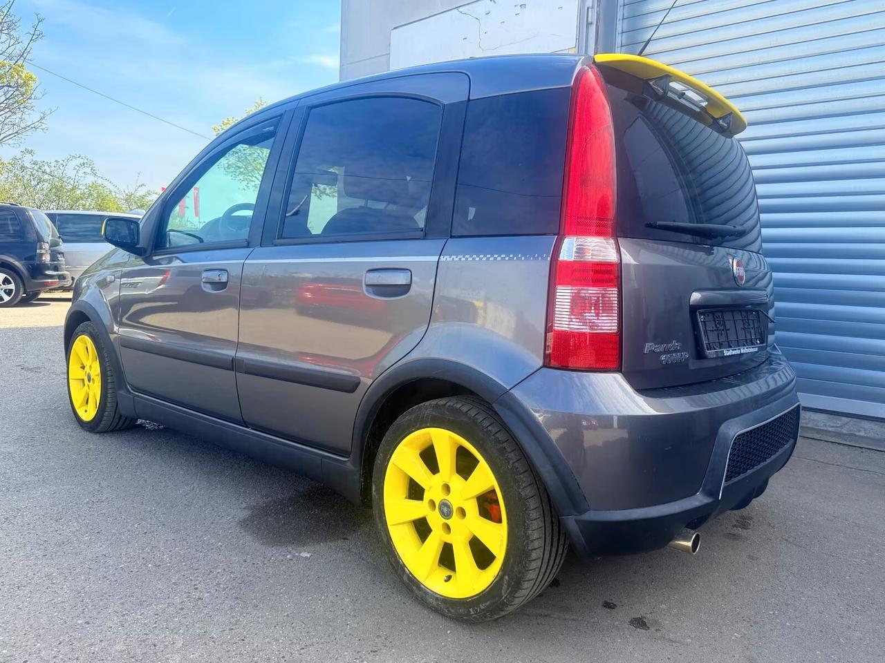 Fiat Panda 1.4 16V 100 HP
