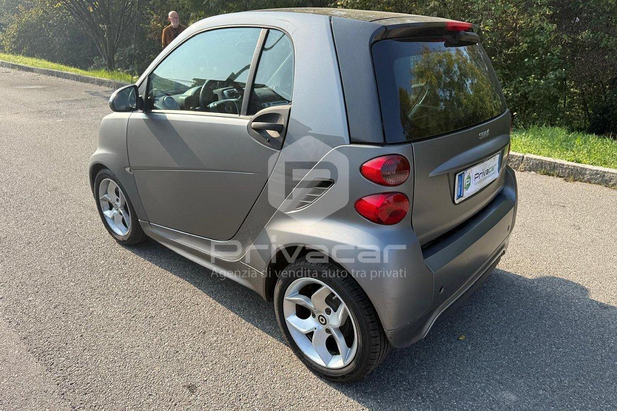 SMART fortwo 1000 52 kW MHD coupé Urbanrunner
