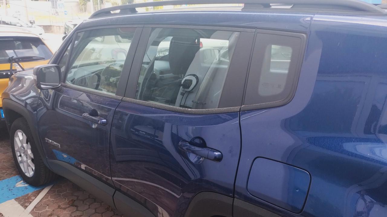 Jeep Renegade 1.3 T4 190CV PHEV 4xe AT6 Limited