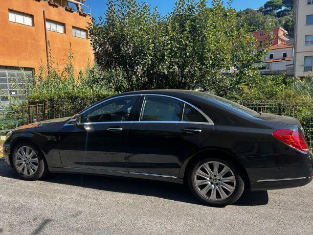 MERCEDES-BENZ S 350 d 4Matic Maximum sempre tagliandata Mercedes