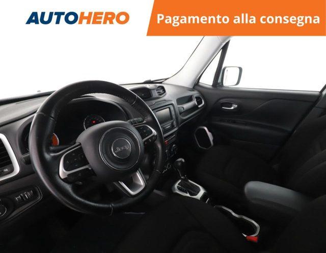 JEEP Renegade 1.6 Mjt DDCT 120 CV Limited