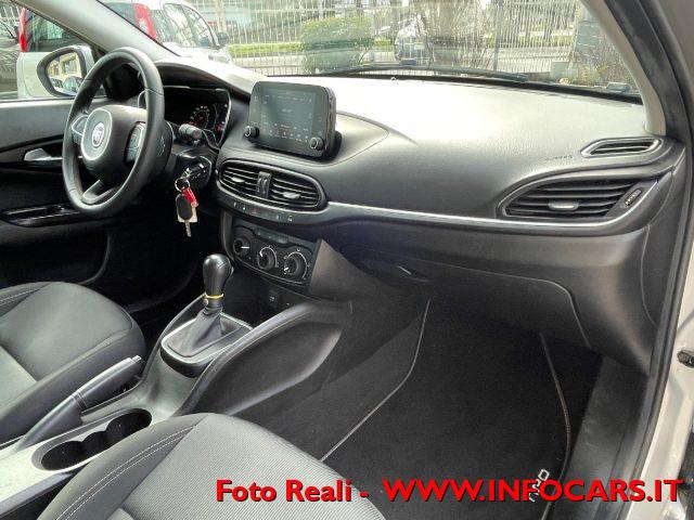 FIAT Tipo 1.6 Mjt S&S DCT Automatica SW Mirror