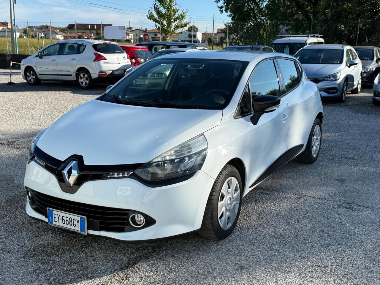 Renault Clio 1.2 75CV 5 porte Live