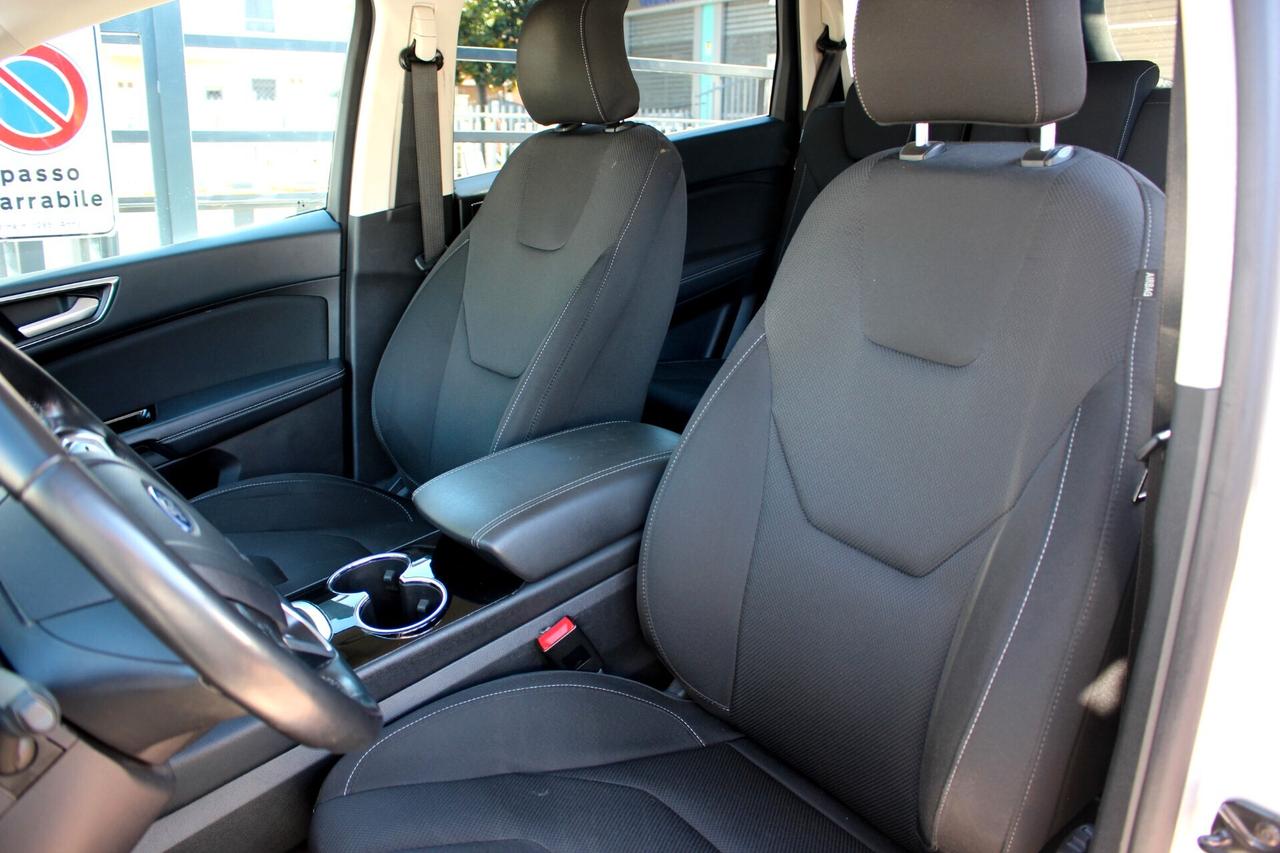 Ford S-Max 2.0 150 cv 7 POSTI *PREZZO VERO* UNIPRO' KM CERTIFICATI