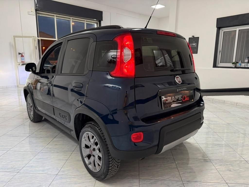 Fiat Panda 1.3 MJT 95 CV S&S 4x4