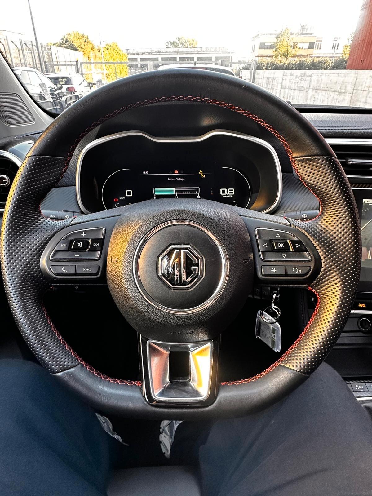 Mg ZS 1.5 VTi-tech Comfort