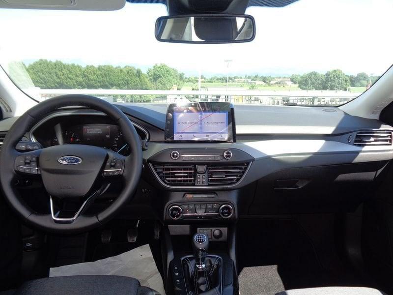 Ford Focus 1.0 EcoBoost Hybrid 125CV 5p. Active Style