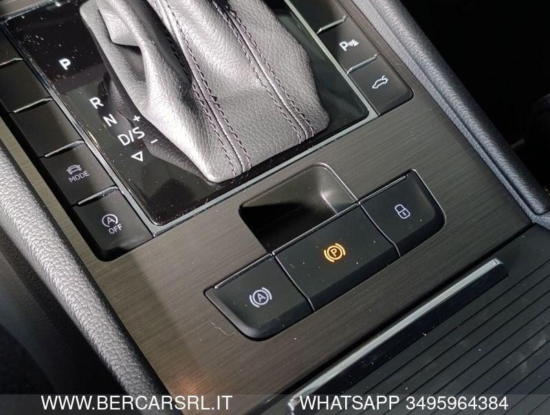 Skoda Superb Superb 2.0 TDI EVO 150 CV SCR DSG Wagon Style