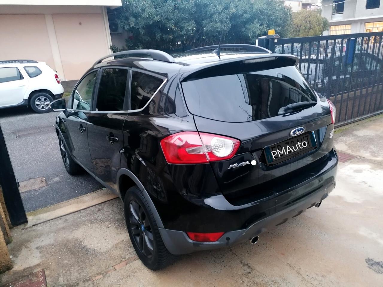 Ford Kuga 2.0 TDCi 163 CV 4WD Tetto Panoramico