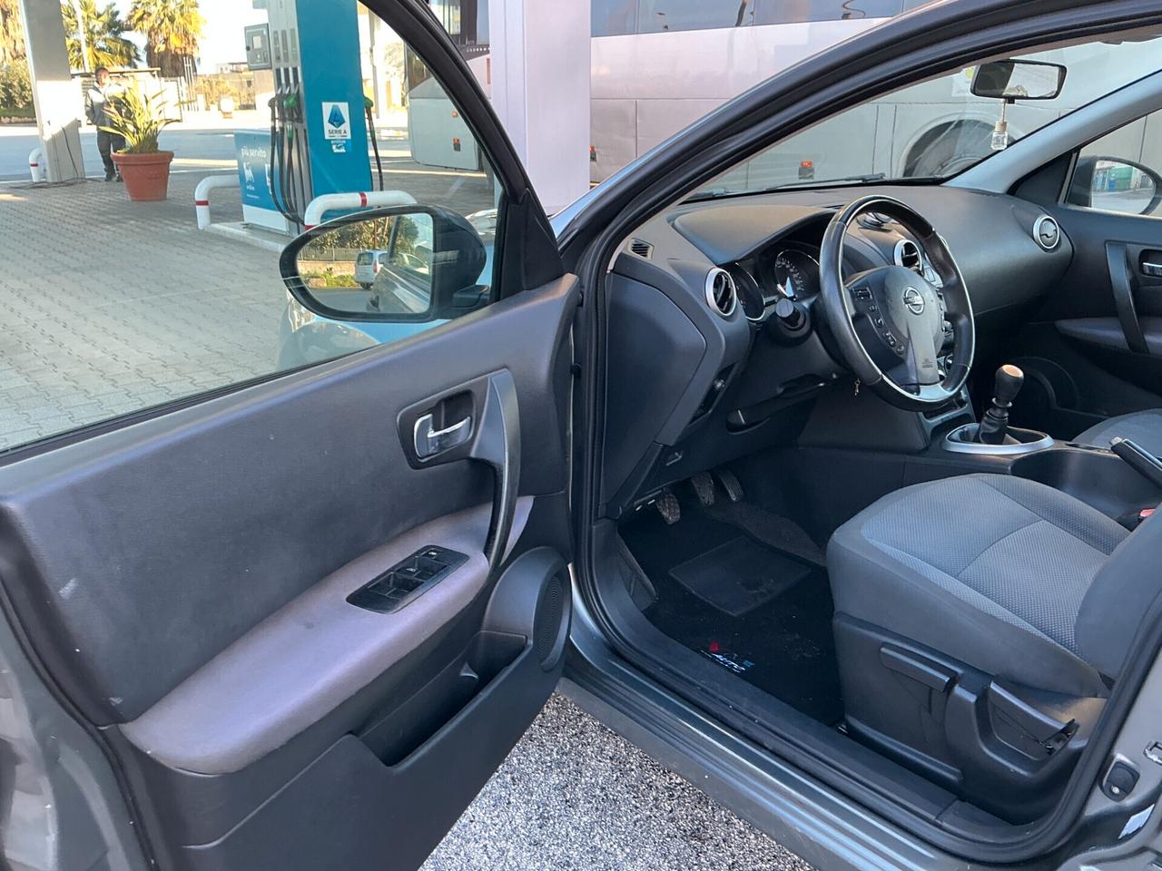 Nissan Qashqai 1.5 dCi DPF Tekna