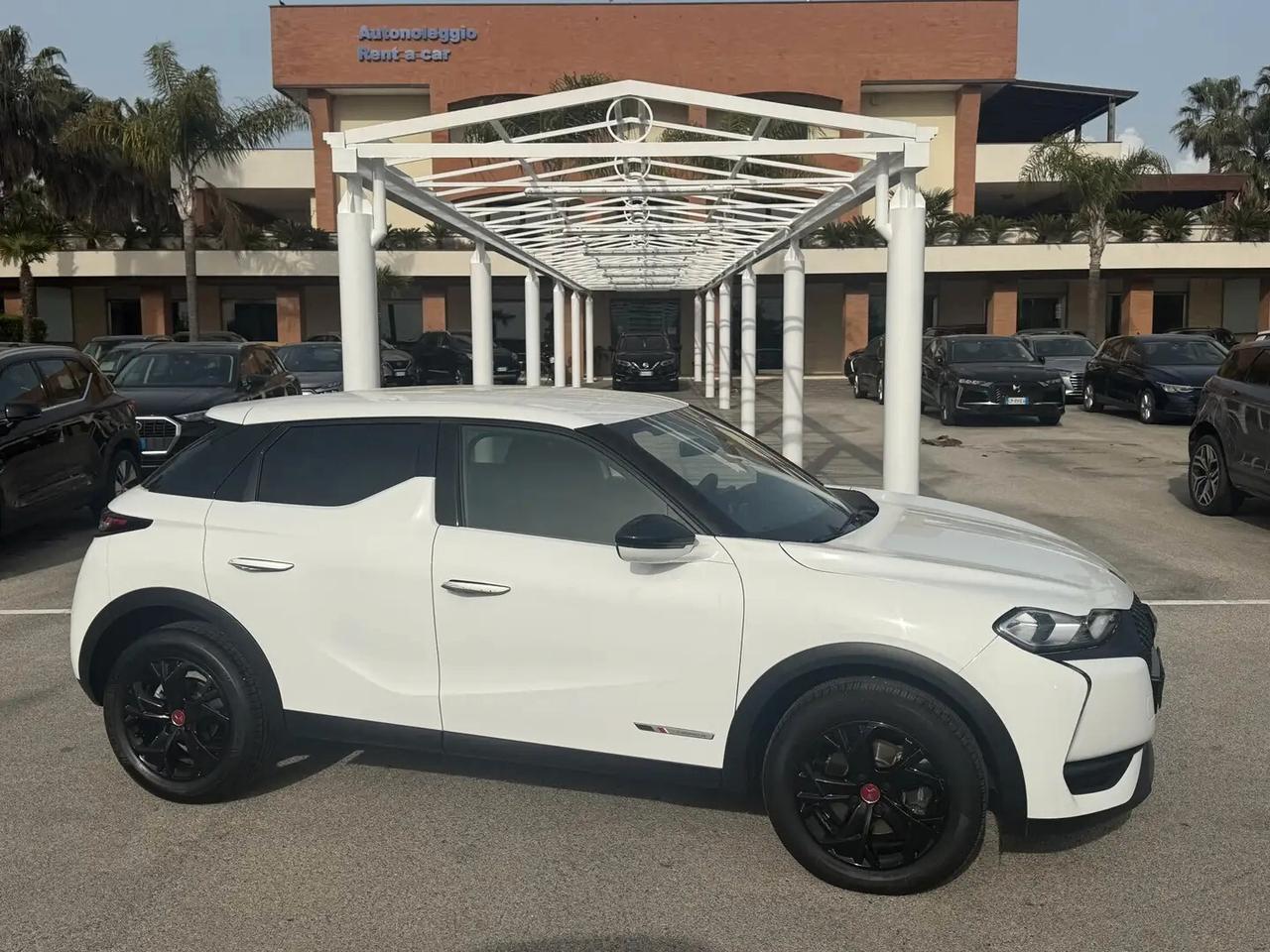 Ds DS3 3 Crossback BlueHDi 130 aut. Performance Line