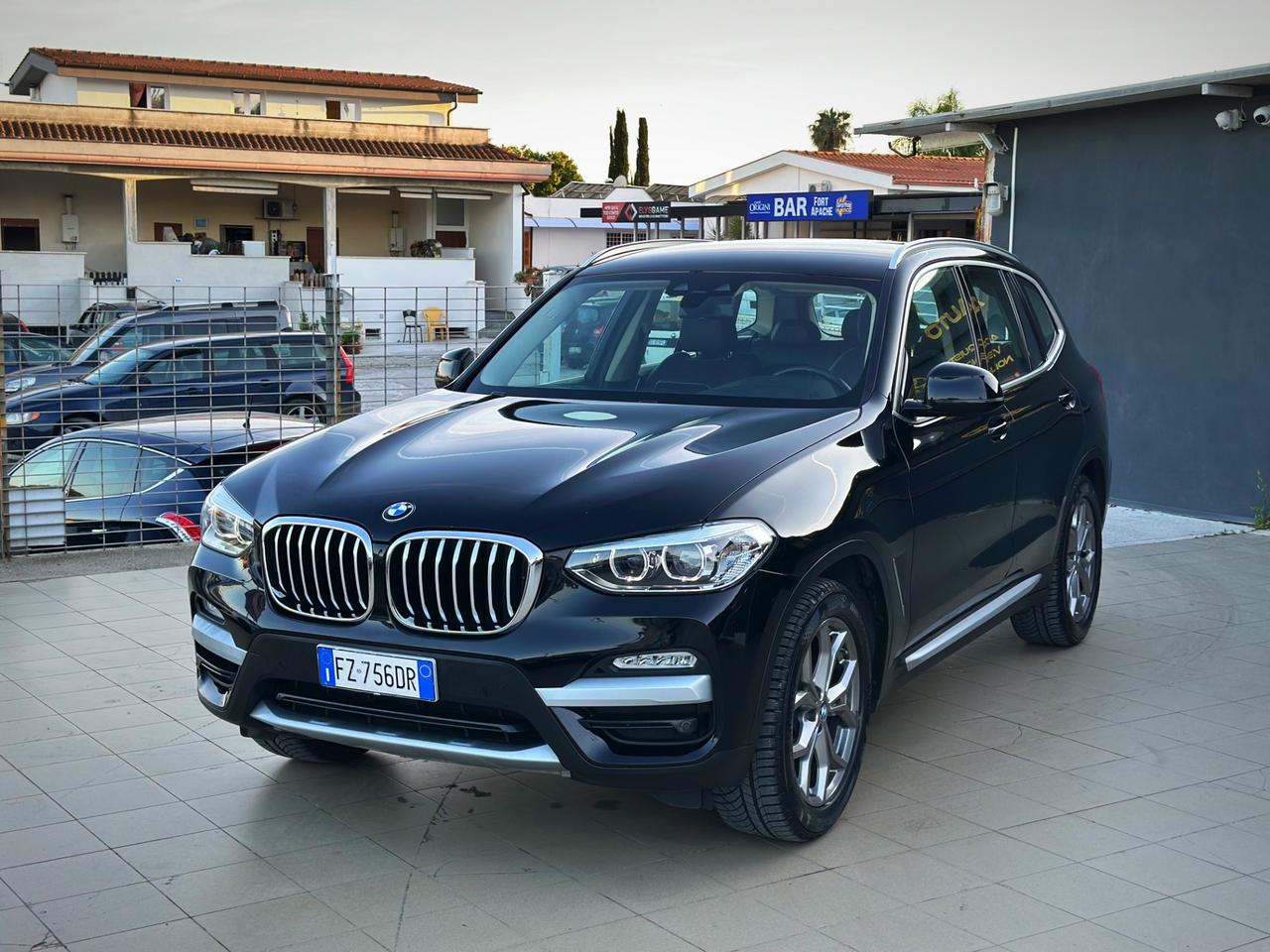 Bmw X3 xDrive20d xLine Unico Proprietario Garanzia 24 Mesi