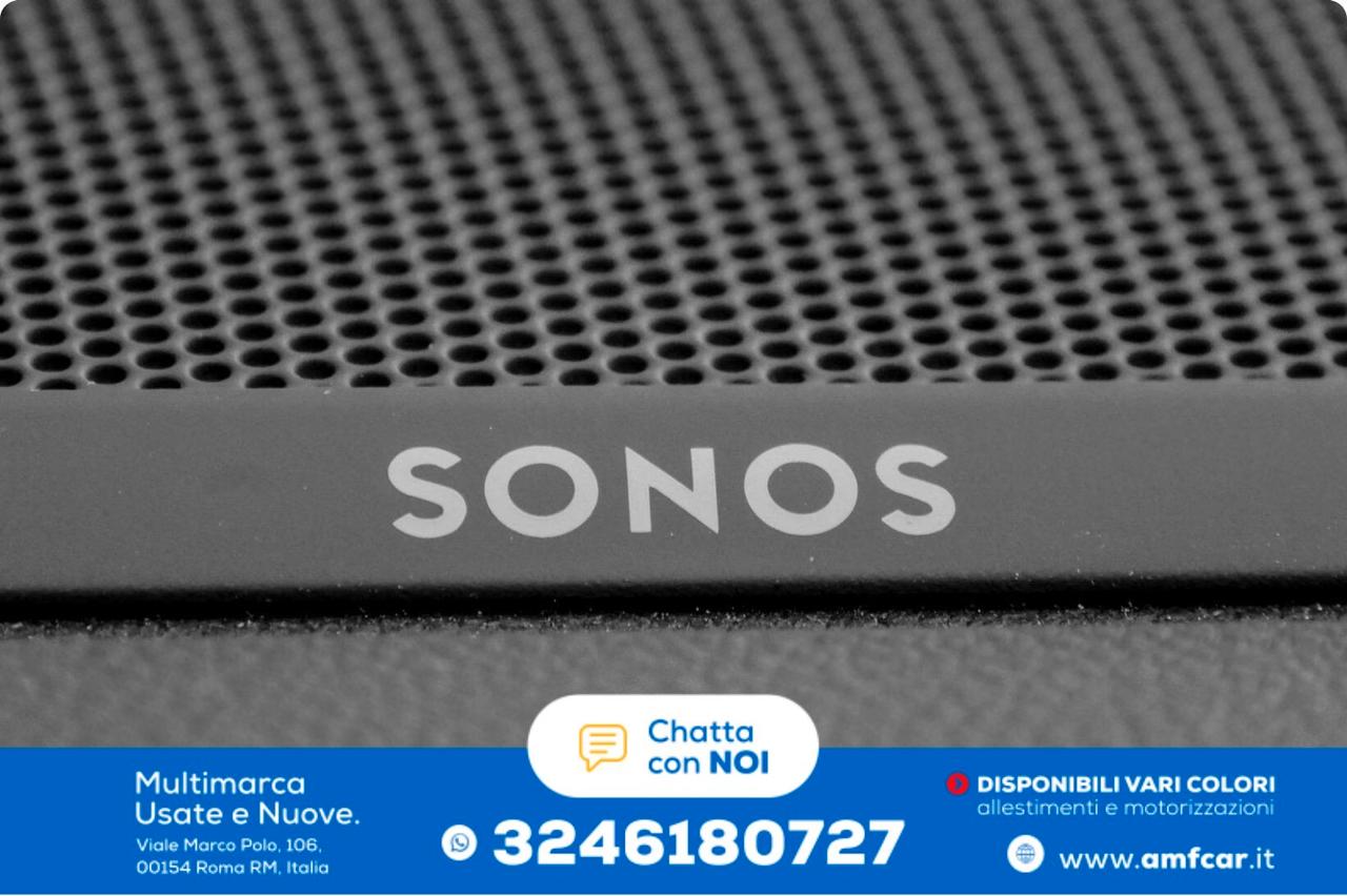 Audi Q3 SPB 45 TFSI quattro S tronic line edition TETTO SONOS