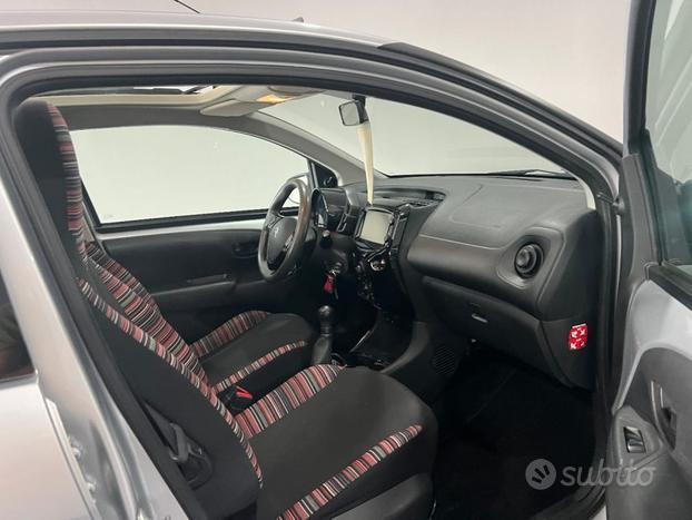 CITROEN C1 Airscape PureTech 82 5 porte Shine