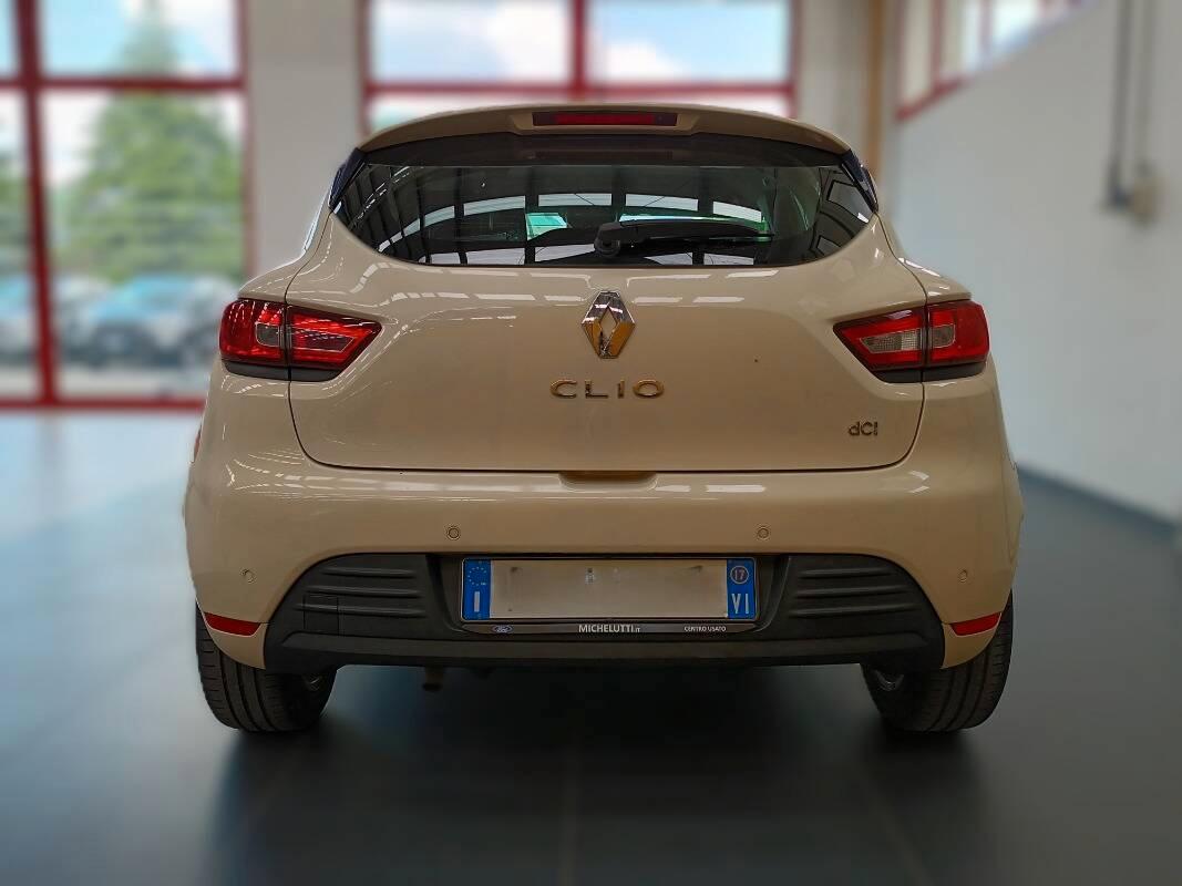 Renault Clio 1.5 dci energy Zen 75cv