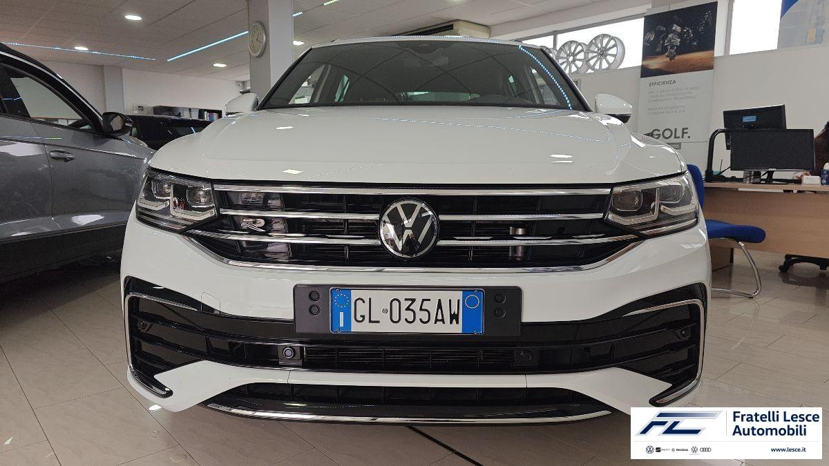 VOLKSWAGEN - Tiguan 2.0 tdi R-Line 4motion 200cv dsg