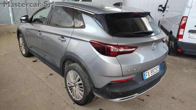 OPEL Grandland X Grandland X 1.5 ecotec Innovation S TG : FX882SC