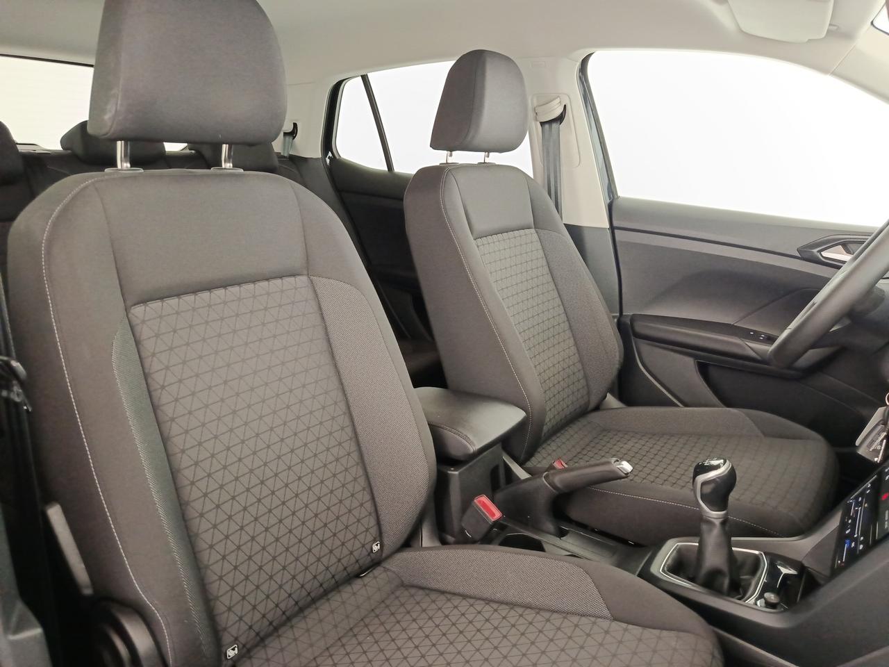 VOLKSWAGEN T-Cross - T-Cross 1.0 TSI Sport