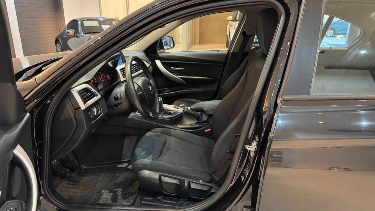 Bmw Serie 3 316d 2.0 116CV - 2014