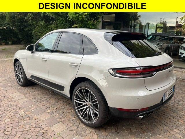 PORSCHE Macan 2.0 Benzina Euro6 dTemp