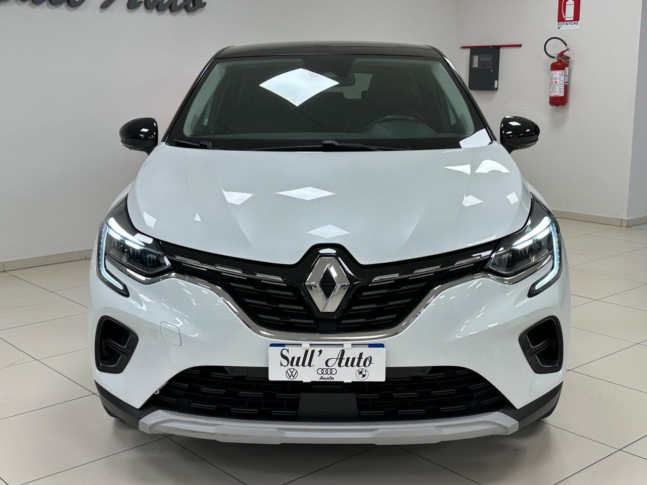 Renault Captur TCe 100 CV GPL FAP Intens - 2021