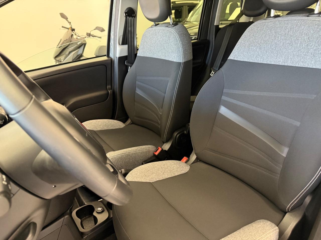 Fiat Panda 1.0 FireFly S&S Hybrid City Life