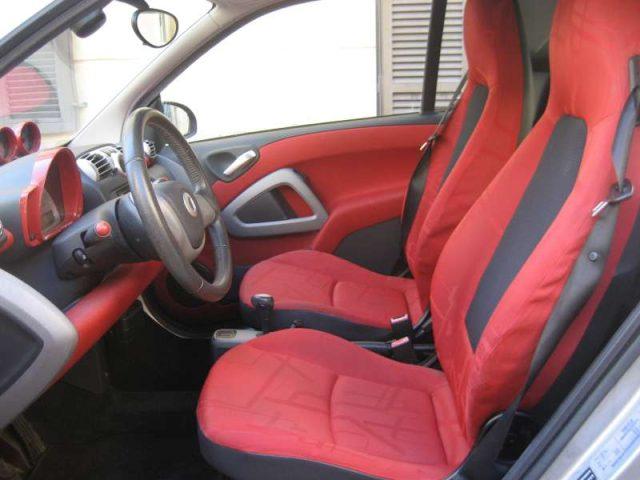 SMART ForTwo 800 33 KW COUPE' PASSION CDI