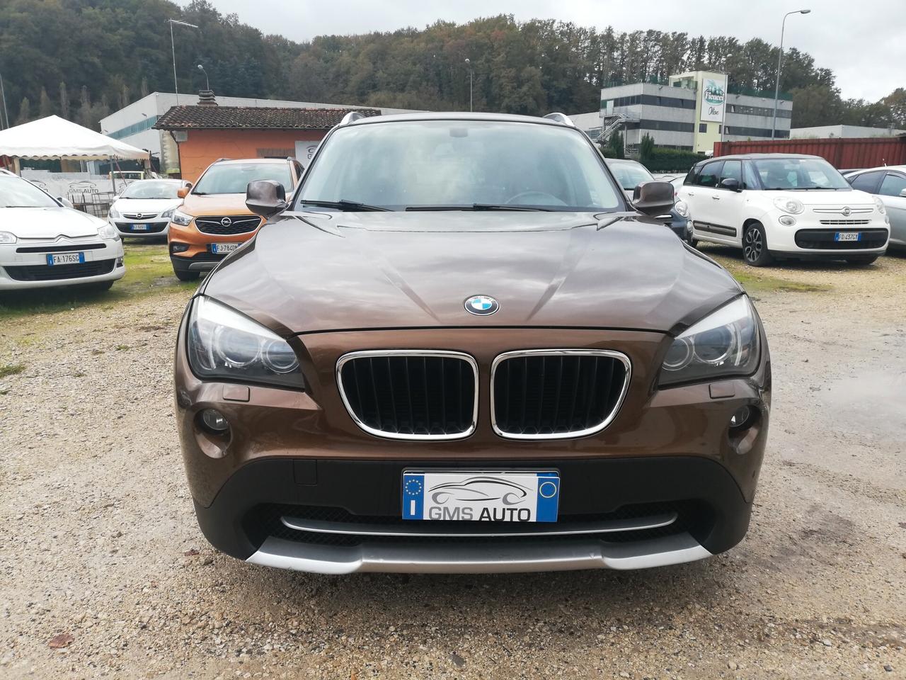 Bmw X1 xDrive18d Futura