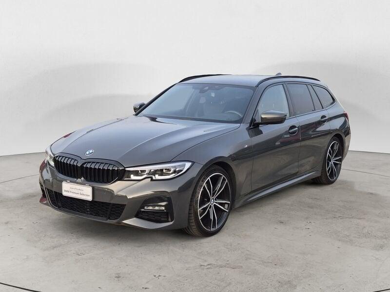 BMW Serie 3 320d Touring Msport auto