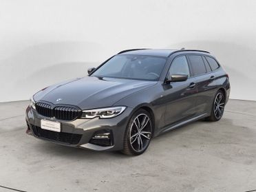BMW Serie 3 320d Touring Msport auto