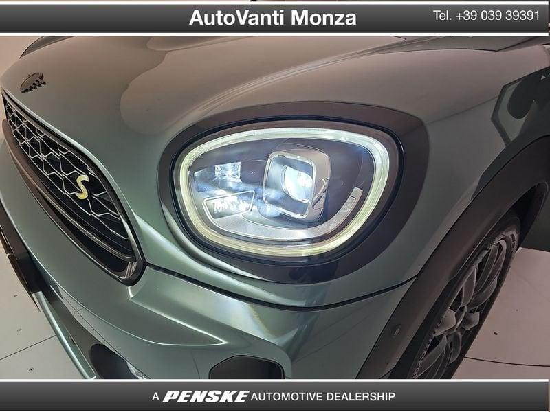 MINI Mini Countryman F60 Mini 1.5 Cooper SE 'ALL4' Countryman ALL4