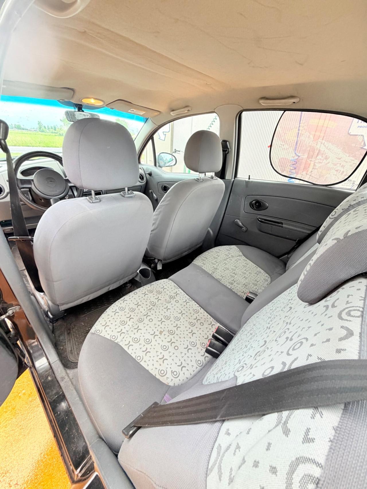 Chevrolet Matiz 800 SE Chic