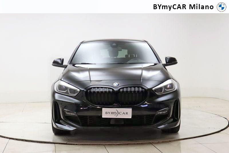 BMW Serie 1 5 Porte 118 d SCR Msport Steptronic