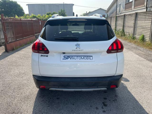 PEUGEOT 2008 1° serie BlueHDi 100 S&S Allure