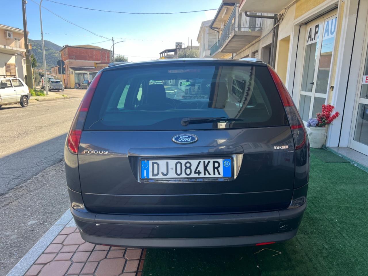 Ford Focus CC Focus+ 1.6 TDCi (90CV) S.W.