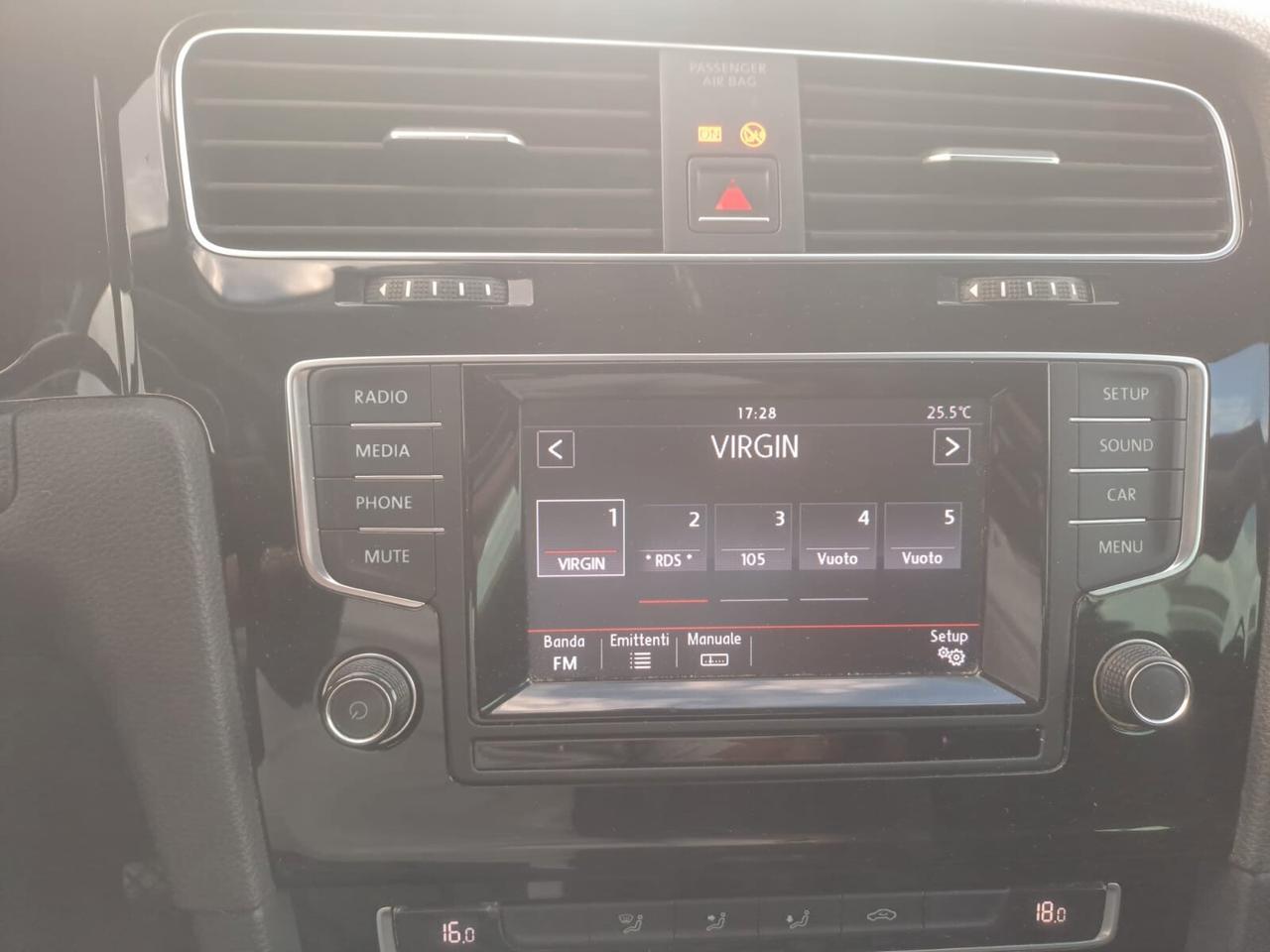 VOLKSWAGEN GOLF TDI