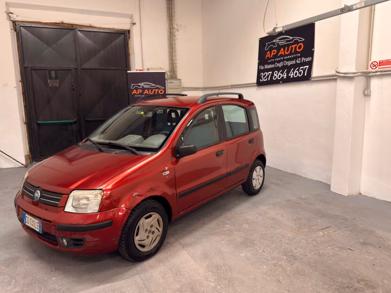 Fiat Panda 1.3 MJT 16V Emotion