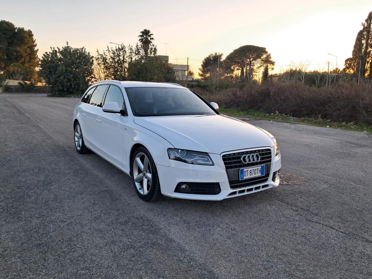 Audi A4 Avant 1.8 TFSI 160CV