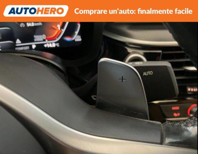 BMW 520 d 48V Msport