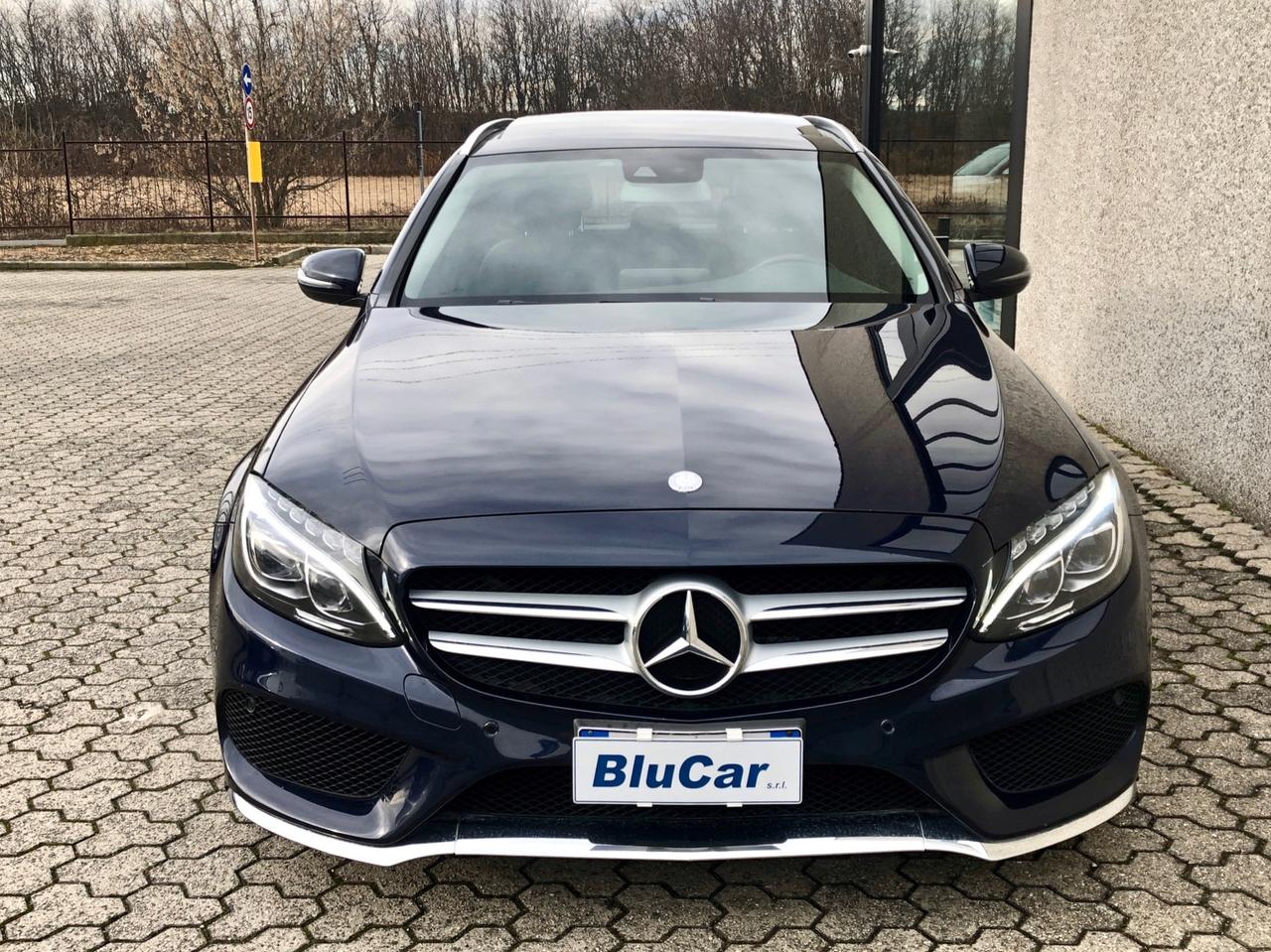 Mercedes-benz C 220 C 220 d S.W. Auto Premium Plus