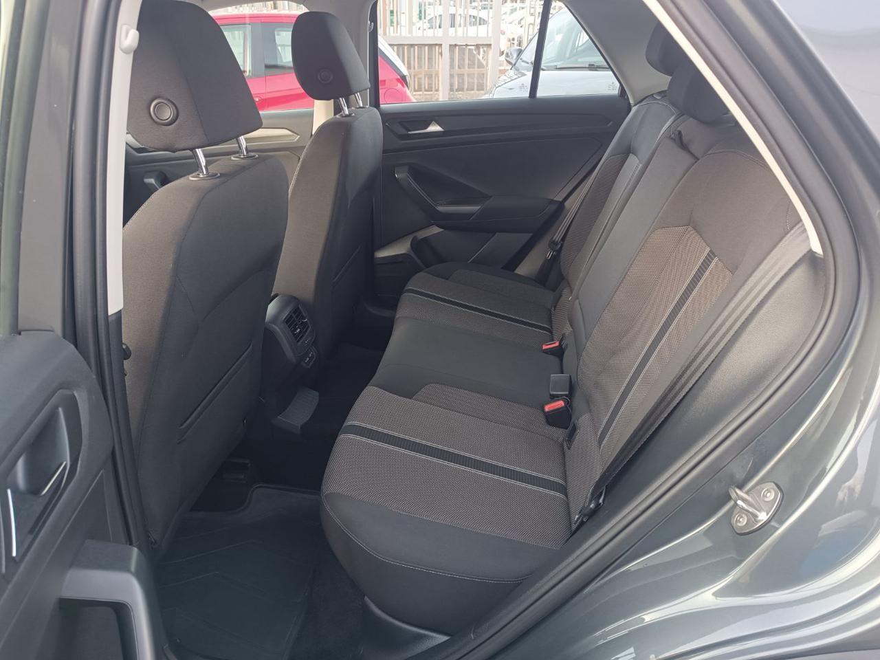 VOLKSWAGEN T-Roc 2.0 TDI SCR Advanced BlueMotion Technology