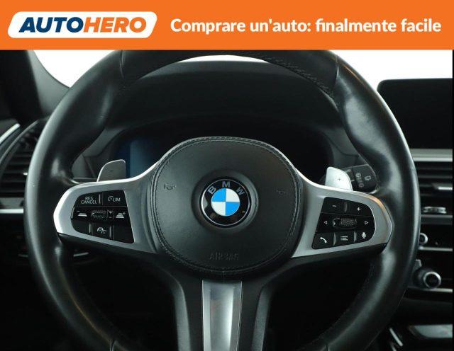 BMW X3 xDrive20d 48V Msport