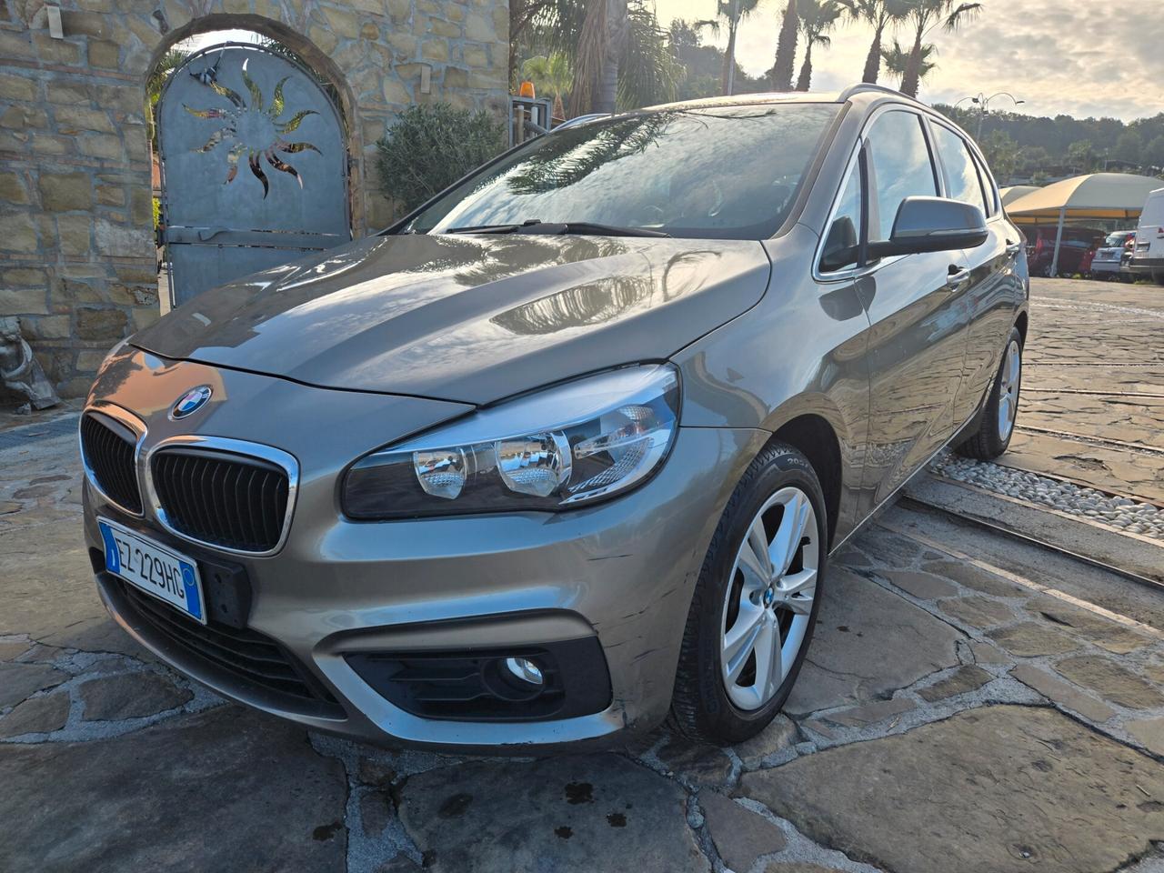 Bmw 218 220d Coupé Luxury